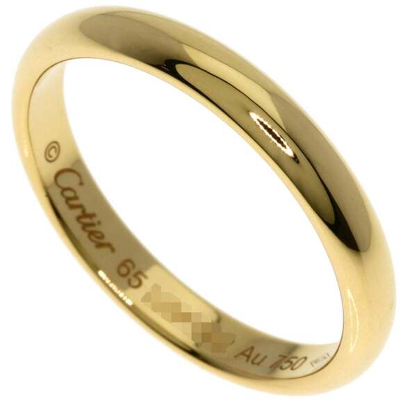 Cartier Jewelry - CARTIER 18k Gold Ring
